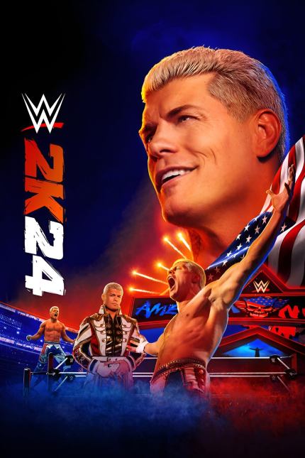 WWE 2K24 PC/PS5/PS4