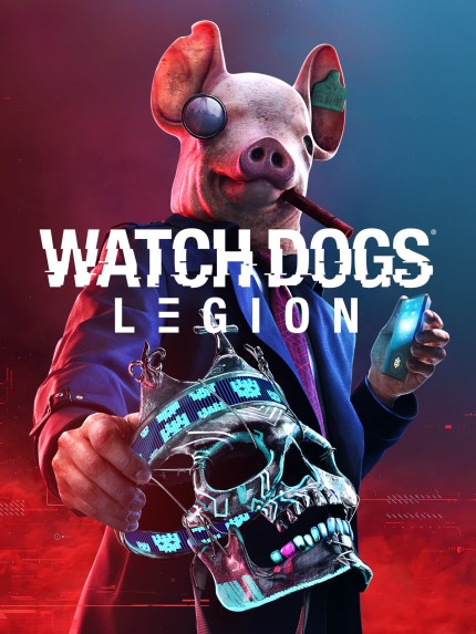 Watch Dogs Legion (PC)